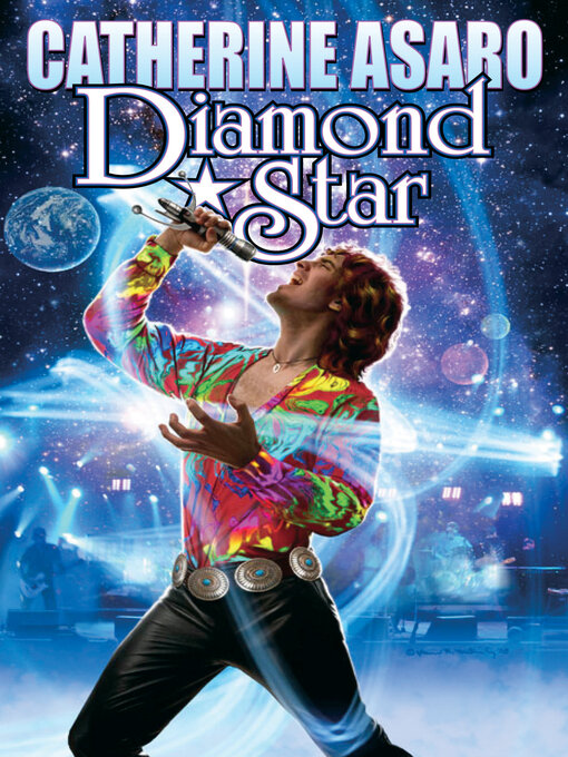 Title details for Diamond Star by Catherine Asaro - Available